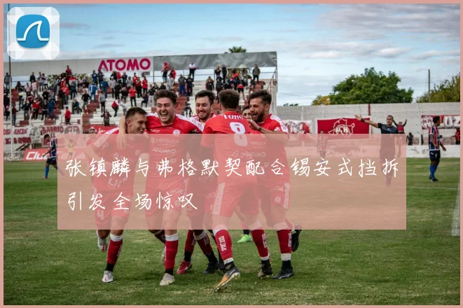 张镇麟与弗格默契配合锡安式挡拆引发全场惊叹